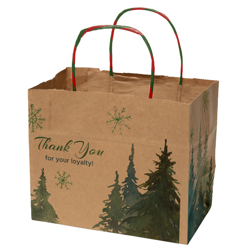 WH8316N paper bag