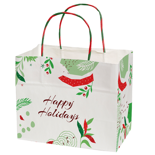 WH8316W paper bag
