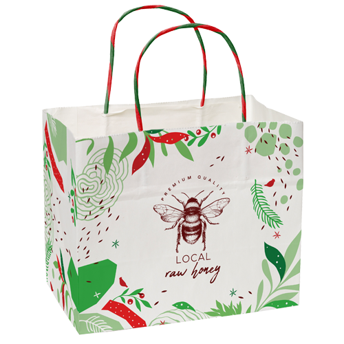 WH8316W paper bag