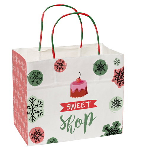 WH8316W paper bag