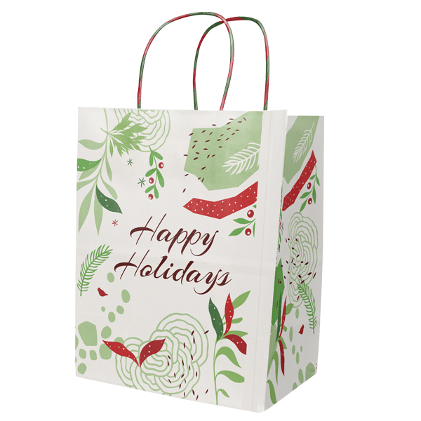 WH8350R paper bag