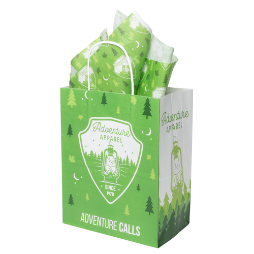 WH8355W paper bag 