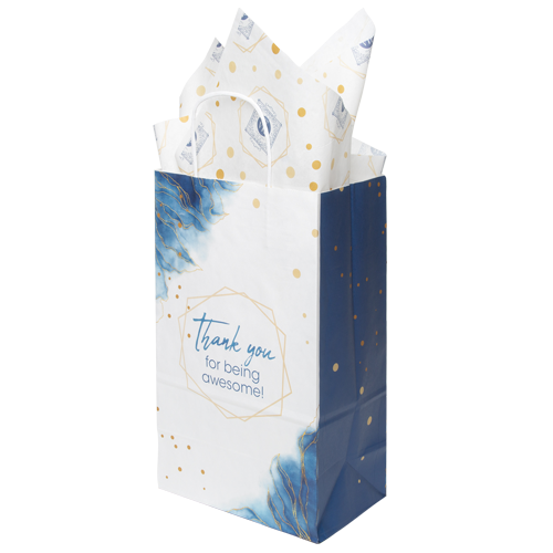 WH8357W paper bag