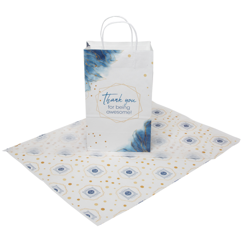 WH8357W paper bag