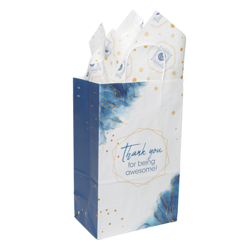 WH8357W paper bag