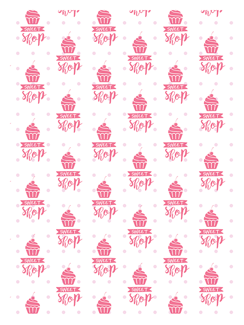 WH8394 Food Paper Sheets