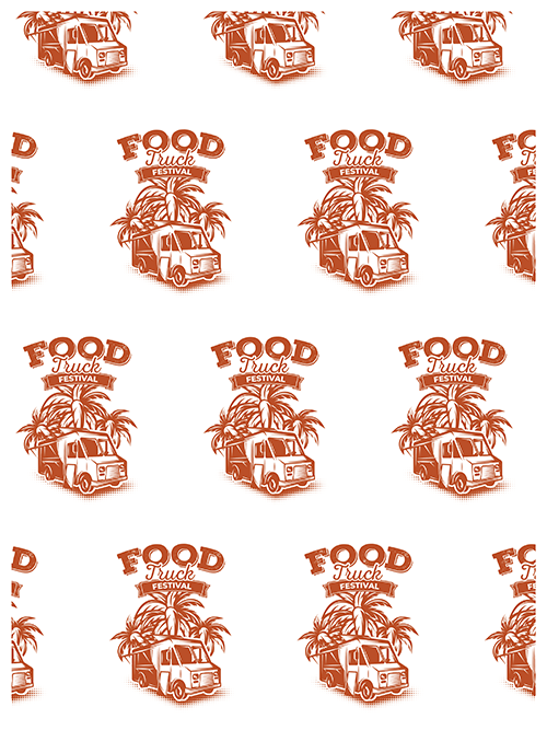 WH8396 Food Paper Sheets