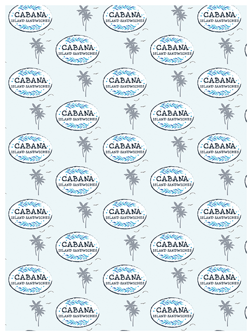 WH8406 Food Paper Sheets