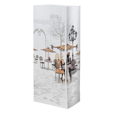 WH8410 food safe paper bag