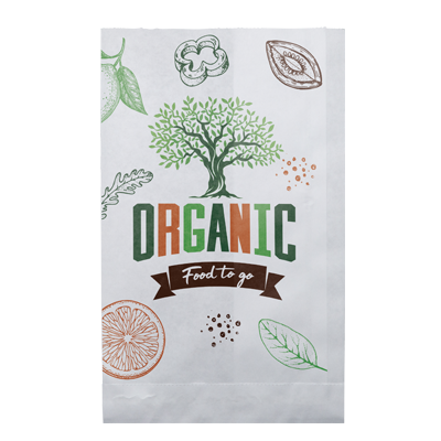 WH8415 Food Safe Paper Bags