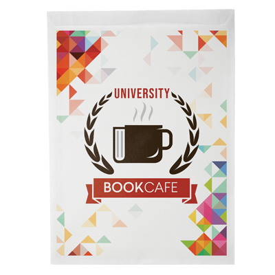 8.5X11 Full Color Food Safe Paper Bags