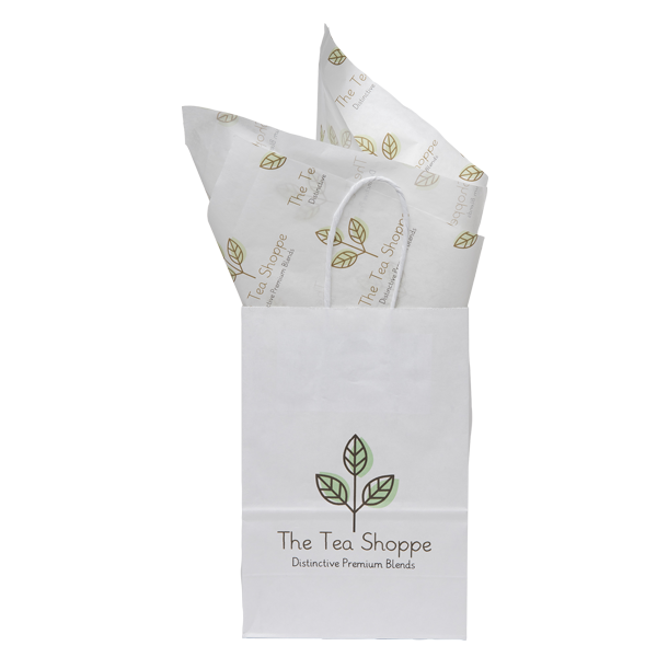 WH8461W paper bag printed