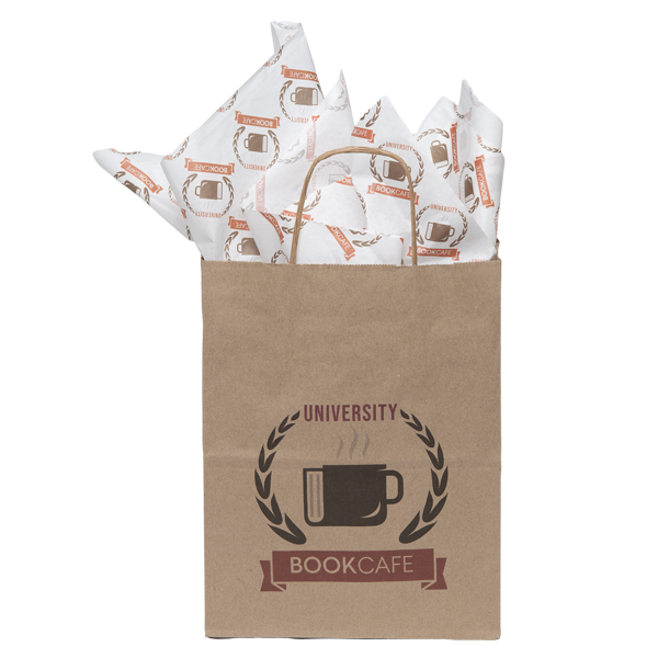 WH8461N paper bag printed