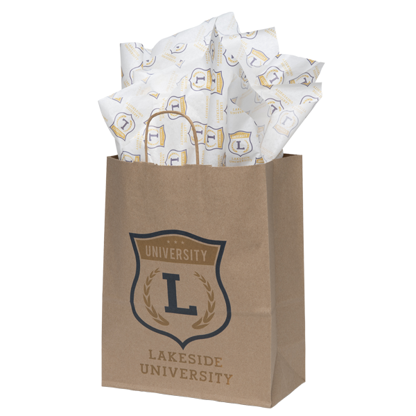 WH8461N paper bag printed