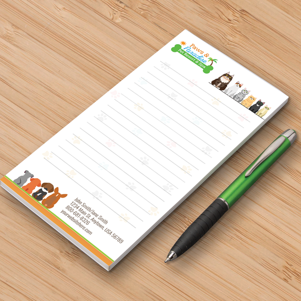  3 x 6 Notepads