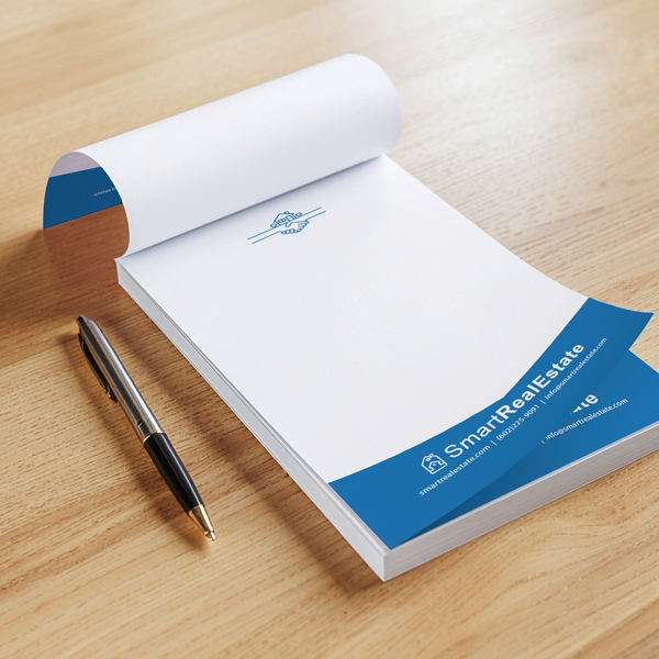 5.5 x 8.5 Notepads