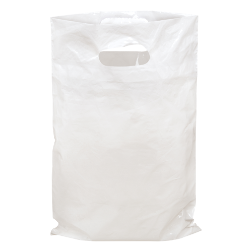 BGXS plastic bag printd