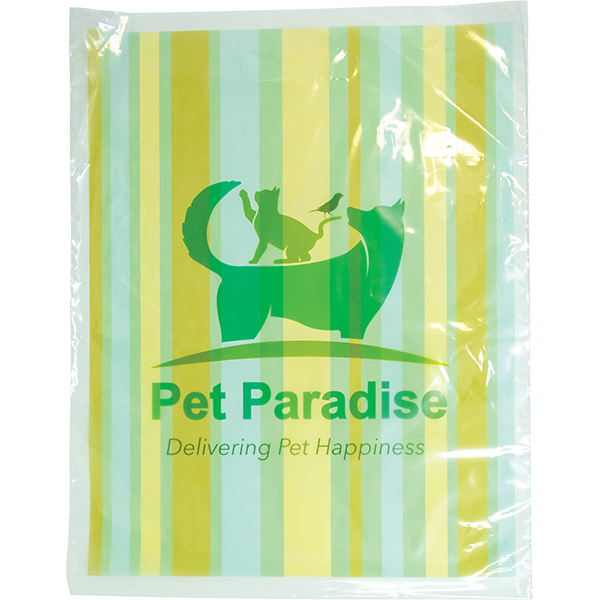 12W x 16H Clear Plastic Bags