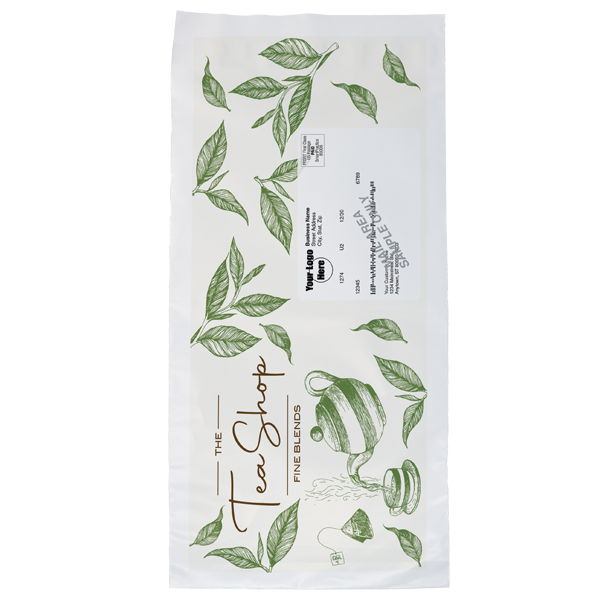 WH8026 poly mailer printed