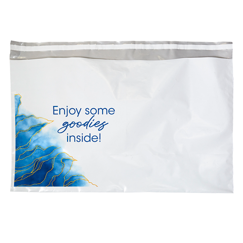 WH8052 poly mailer blank