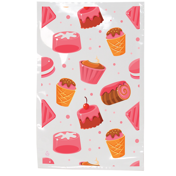 WH8060 plastic bag blank