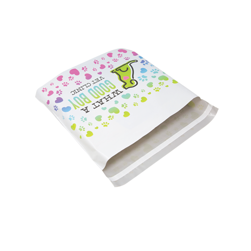 WH8146 - WH8147 poly mailer
