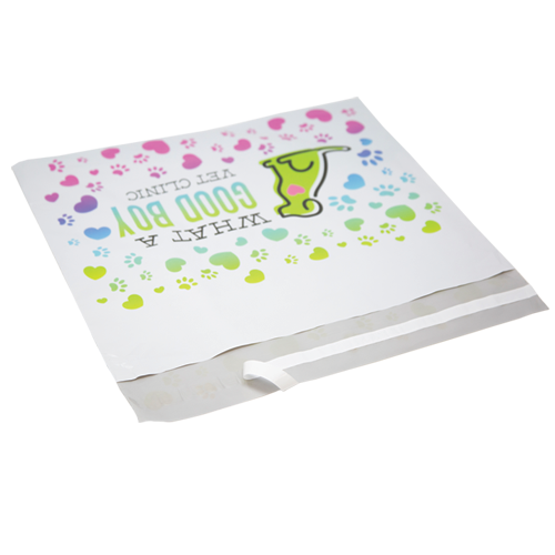 WH8146 - WH8147 poly mailer