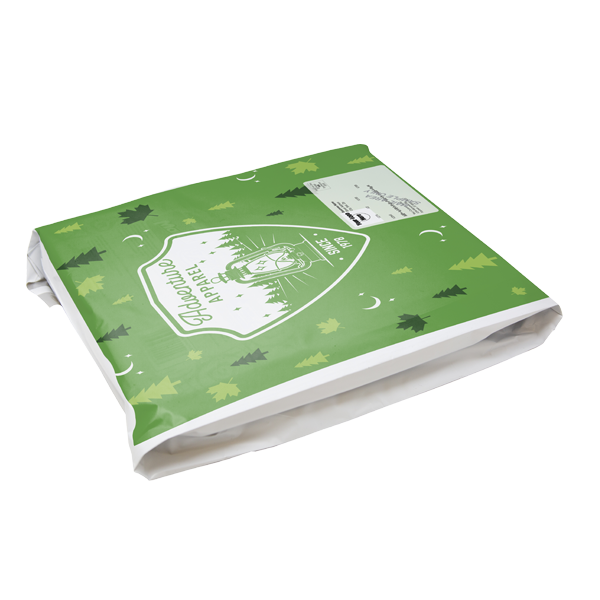 WH8147MS poly mailer Blank