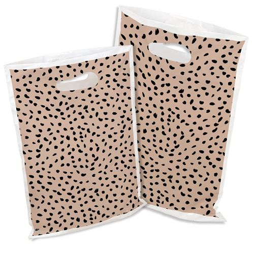 WH8203L Taupe predesigned plastic bags