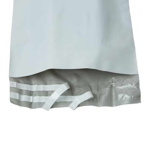 WH8376 Full Color Return Poly Mailer