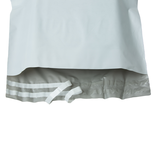 WH8383 Full Color Return Poly Mailer