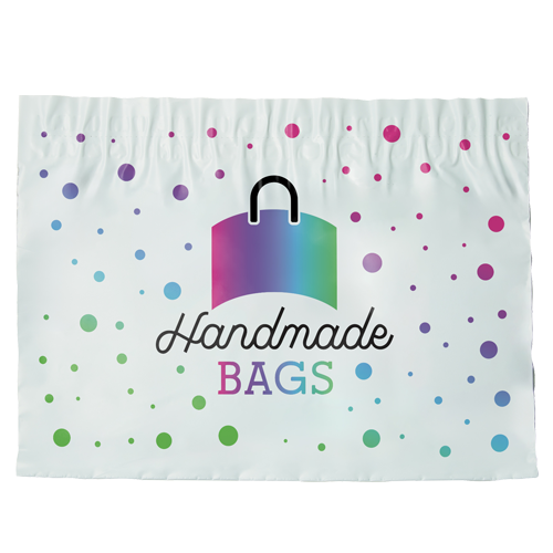 WH8384 Full Color Return Poly Mailer