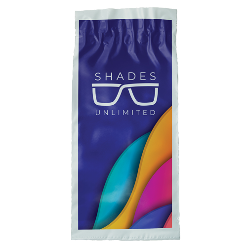 WH8391 Full Color Return Poly Mailer